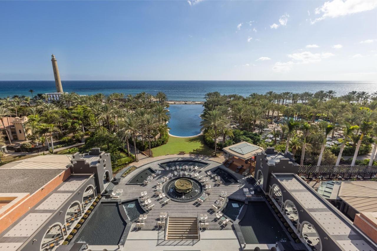Unique Club At Lopesan Costa Meloneras Resort 马斯帕洛马斯 外观 照片