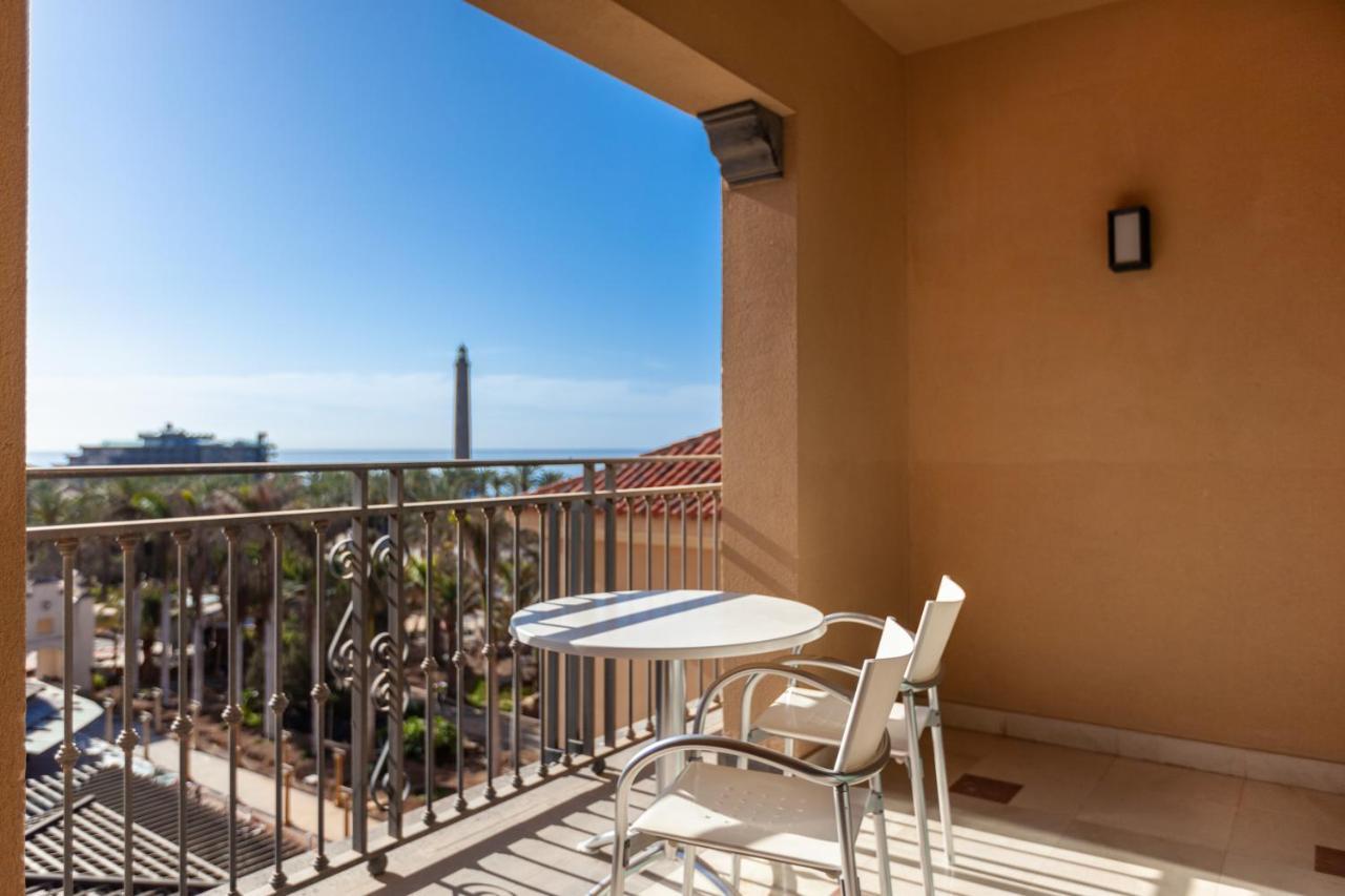Unique Club At Lopesan Costa Meloneras Resort 马斯帕洛马斯 外观 照片