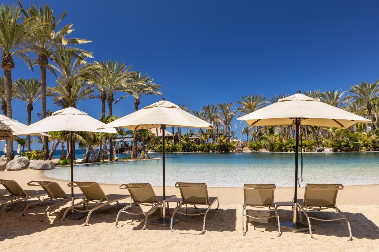 Unique Club At Lopesan Costa Meloneras Resort 马斯帕洛马斯 外观 照片
