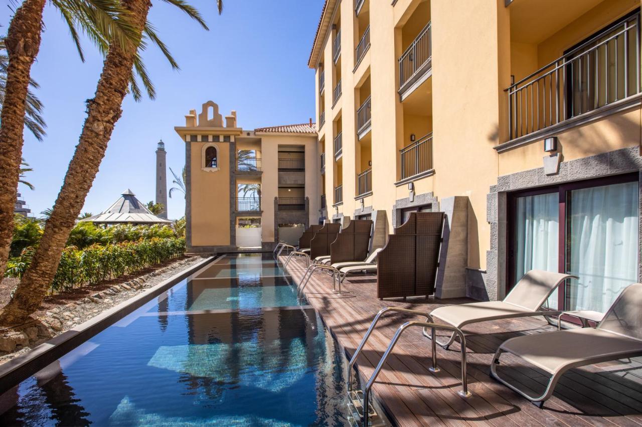 Unique Club At Lopesan Costa Meloneras Resort 马斯帕洛马斯 外观 照片