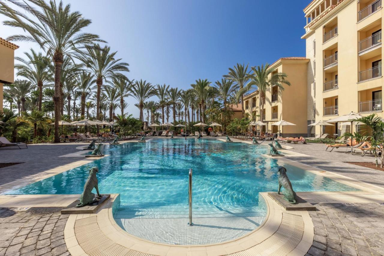 Unique Club At Lopesan Costa Meloneras Resort 马斯帕洛马斯 外观 照片