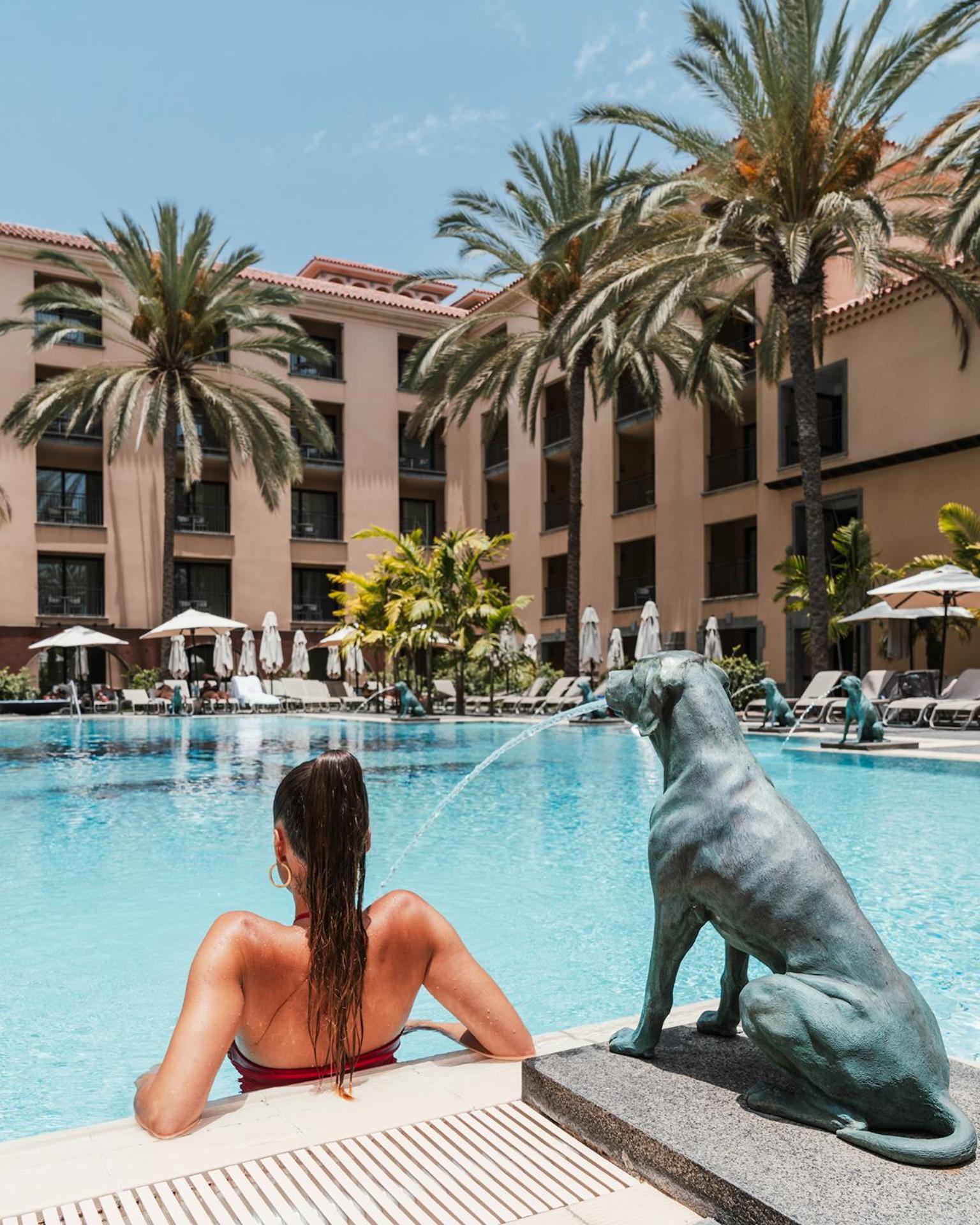 Unique Club At Lopesan Costa Meloneras Resort 马斯帕洛马斯 外观 照片