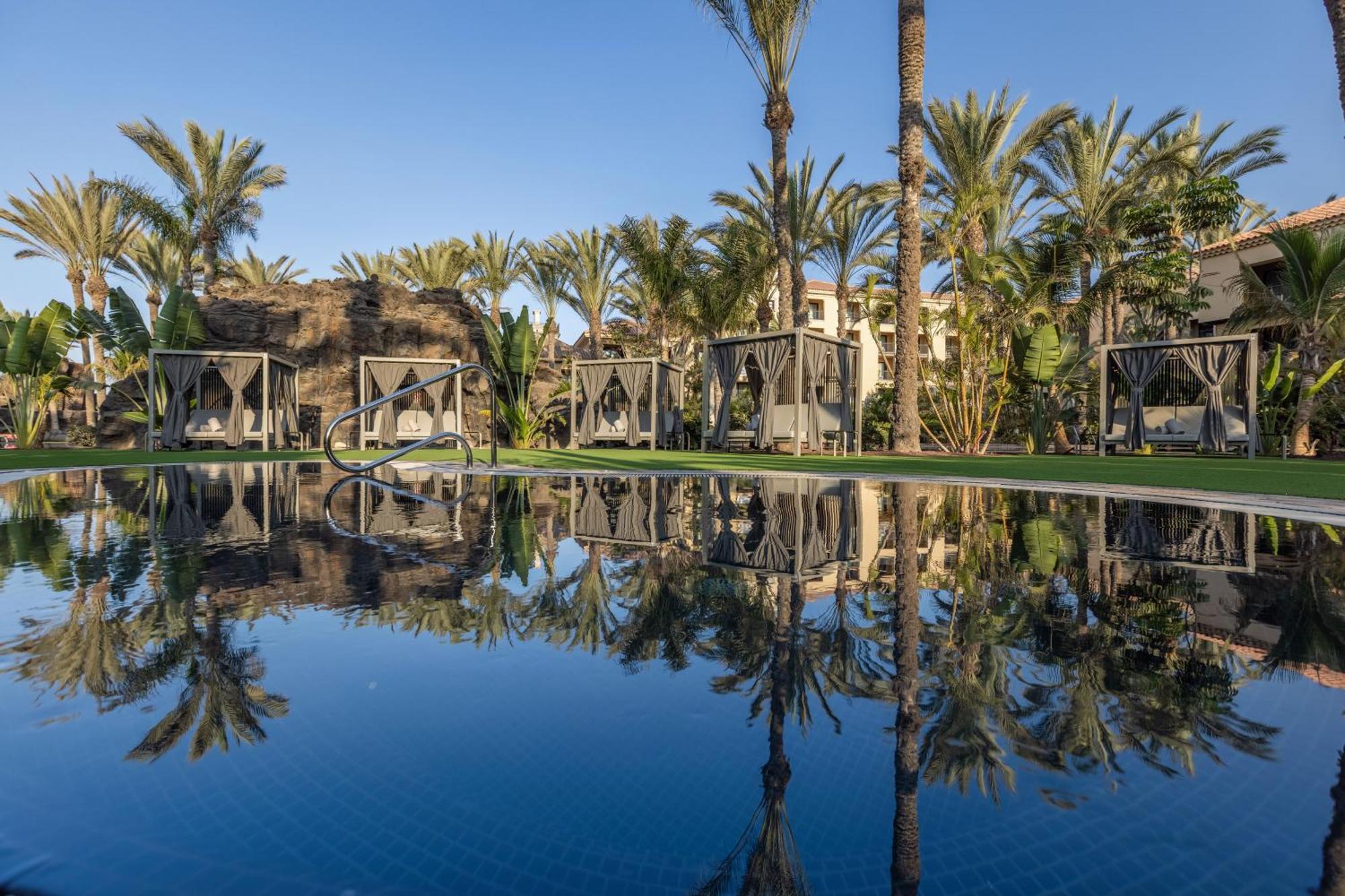 Unique Club At Lopesan Costa Meloneras Resort 马斯帕洛马斯 外观 照片