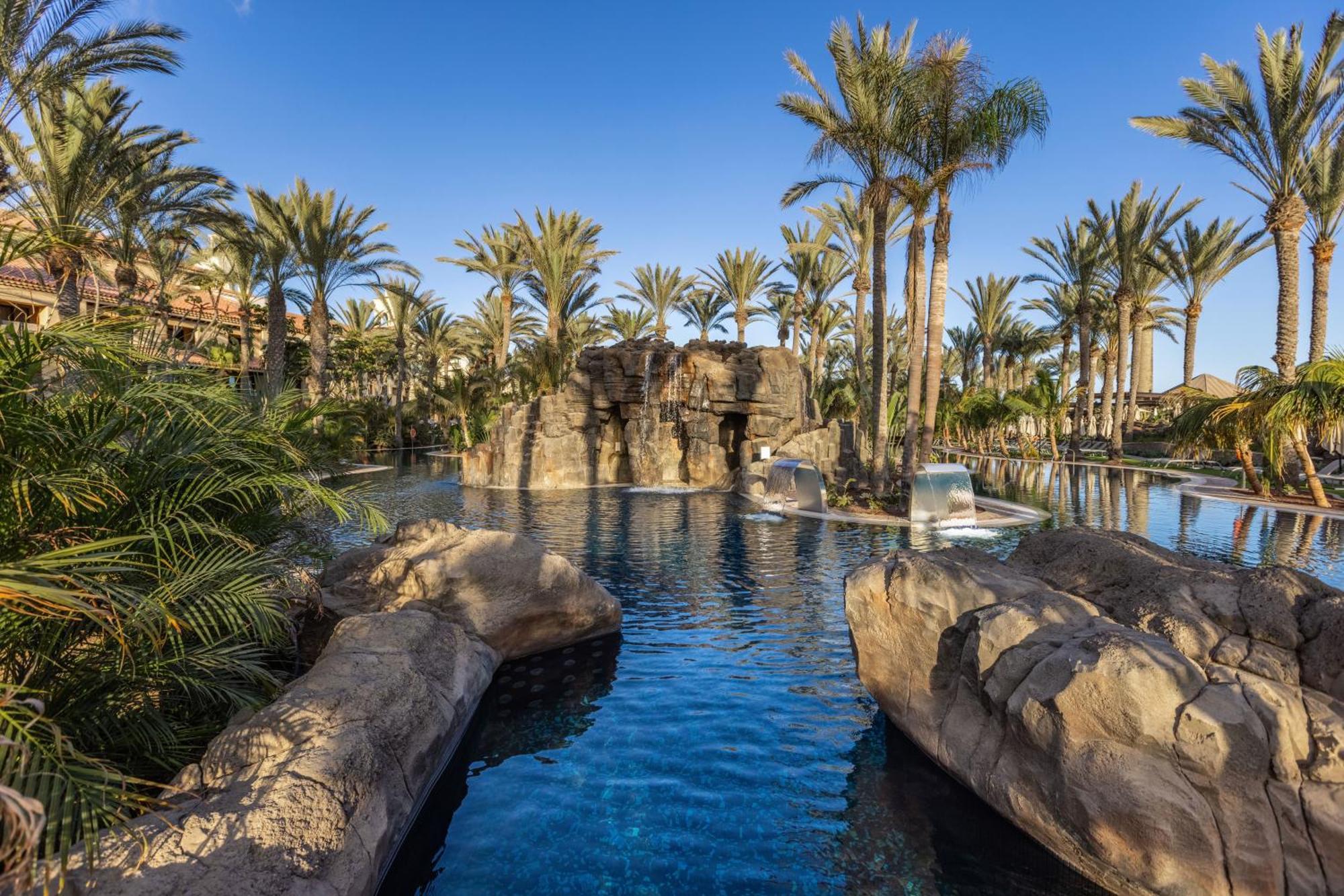 Unique Club At Lopesan Costa Meloneras Resort 马斯帕洛马斯 外观 照片