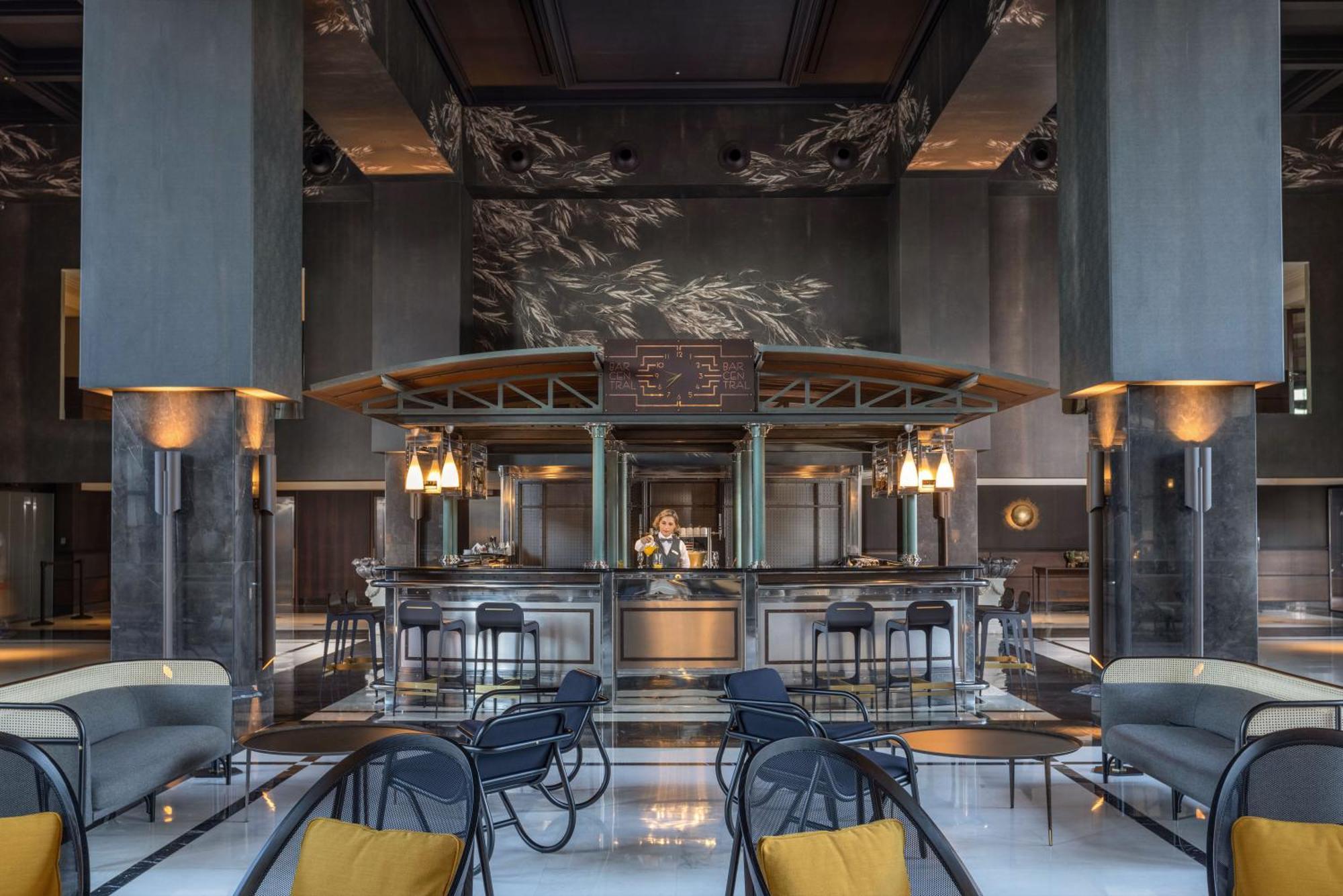 Unique Club At Lopesan Costa Meloneras Resort 马斯帕洛马斯 外观 照片