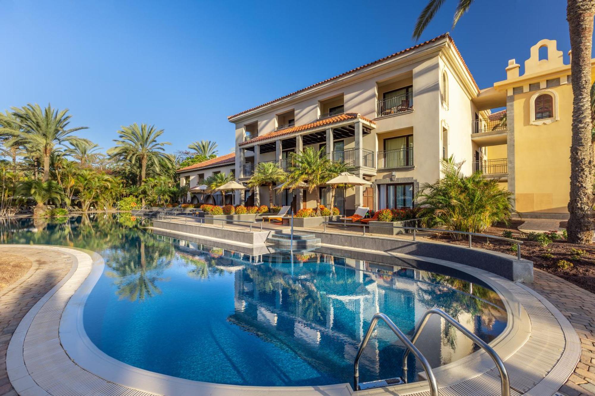 Unique Club At Lopesan Costa Meloneras Resort 马斯帕洛马斯 外观 照片
